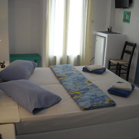 Ostria Vento Hotel Pollónia Kültér fotó