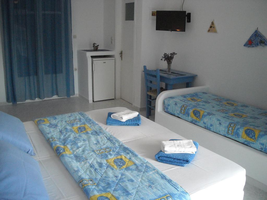 Ostria Vento Hotel Pollónia Kültér fotó