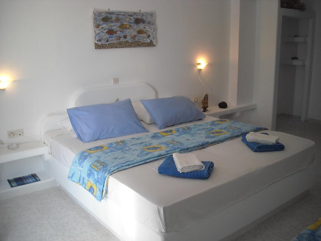 Ostria Vento Hotel Pollónia Kültér fotó