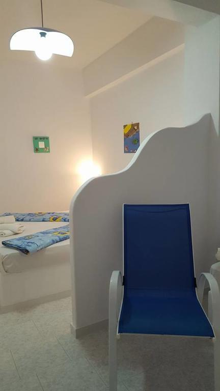 Ostria Vento Hotel Pollónia Kültér fotó