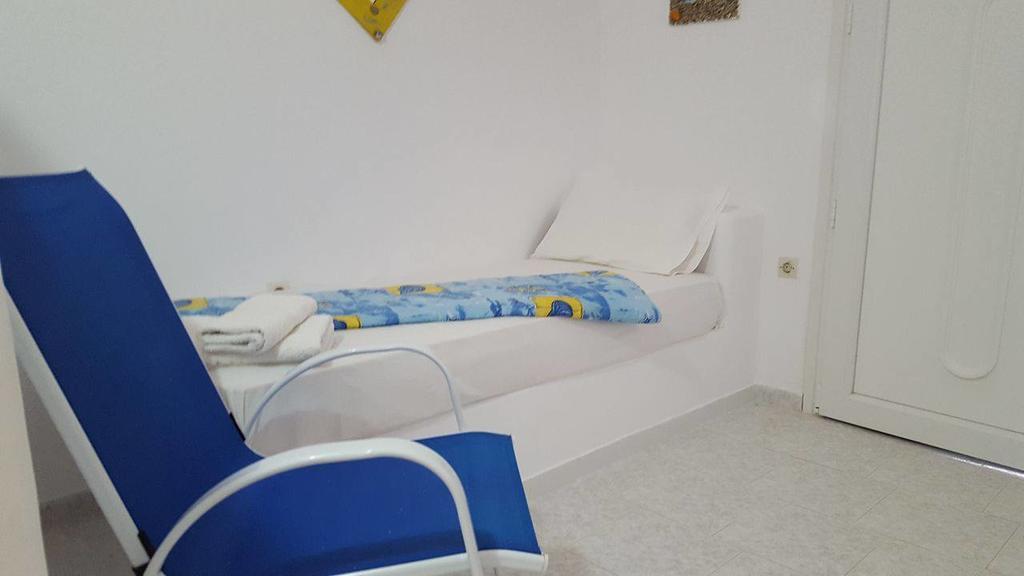 Ostria Vento Hotel Pollónia Kültér fotó