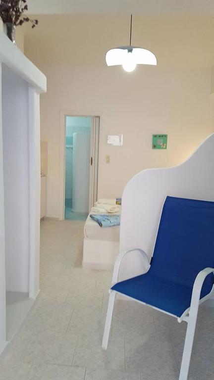 Ostria Vento Hotel Pollónia Kültér fotó