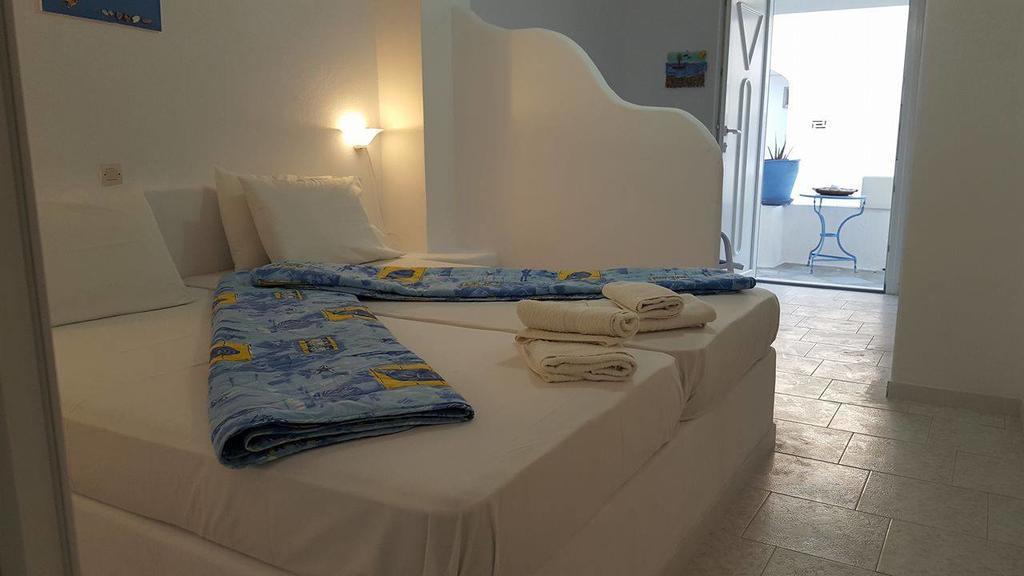 Ostria Vento Hotel Pollónia Kültér fotó